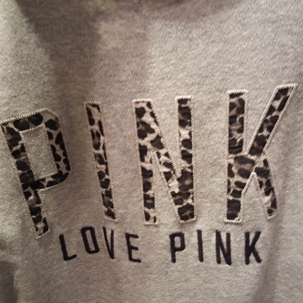 PINK women’s quarter zip